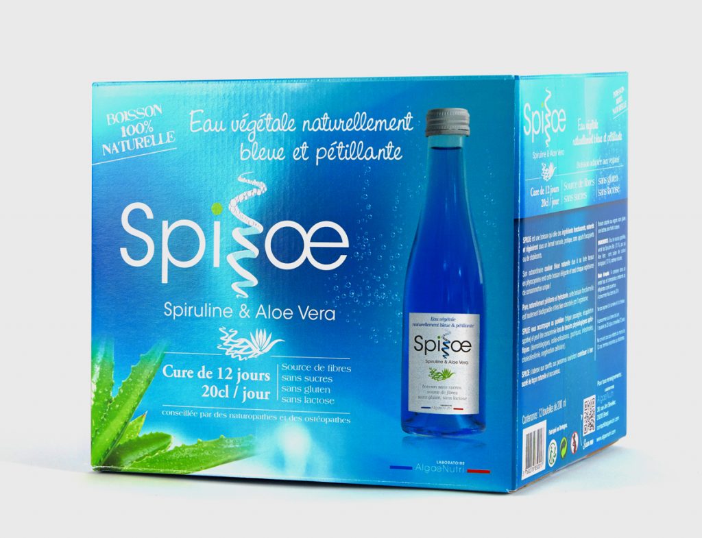 AlgaeNutri : Micro-algues et spiruline biologiques AlgaeNutri : Micro-algues et spiruline biologiques
