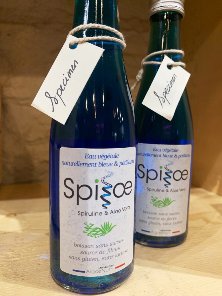AlgaeNutri : Micro-algues et spiruline biologiques AlgaeNutri : Micro-algues et spiruline biologiques