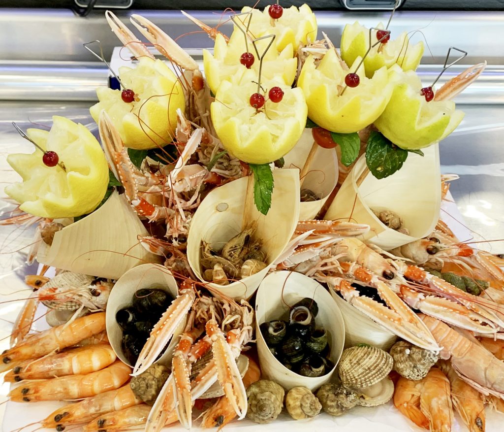 Quelle est la saison de la Langoustine ? Calendrier, Gabarits, Cuisson...