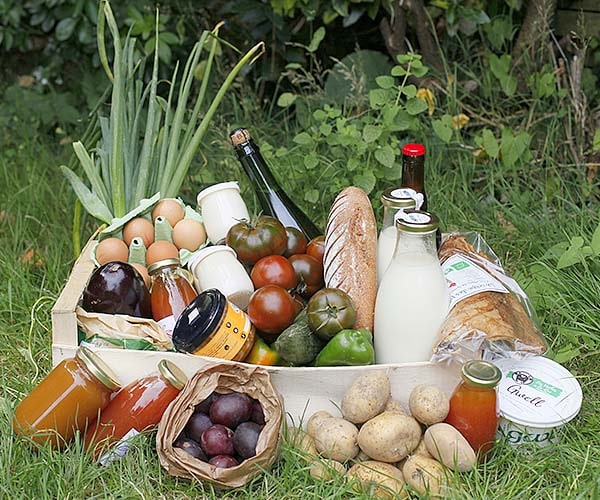 21 km : La tournée locale des producteurs du pays de Rennes 21 km : La tournée locale des producteurs du pays de Rennes