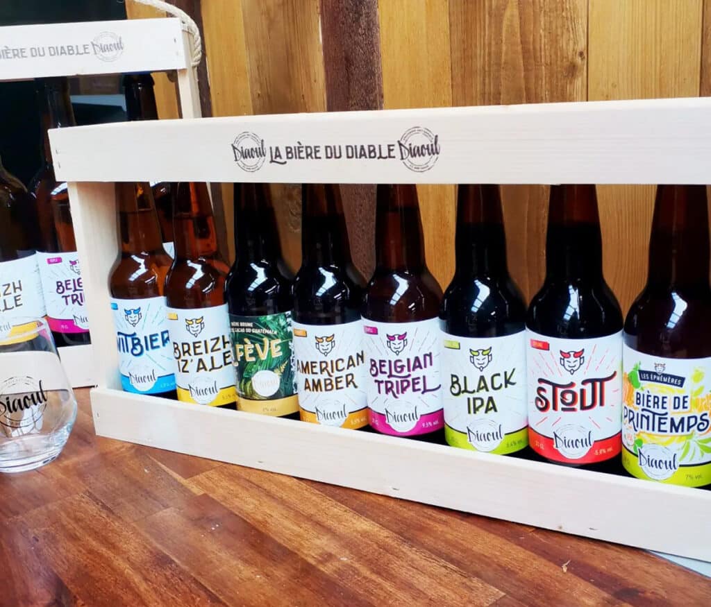 Bière bretonne : 10 recettes insolites à découvrir Bière bretonne : 10 recettes insolites à découvrir
