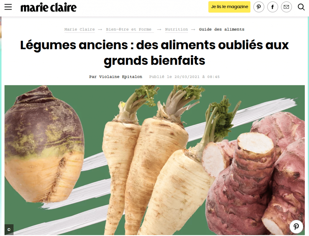 Marie-Claire piégée par un poisson d'Avril ! 😅🐟