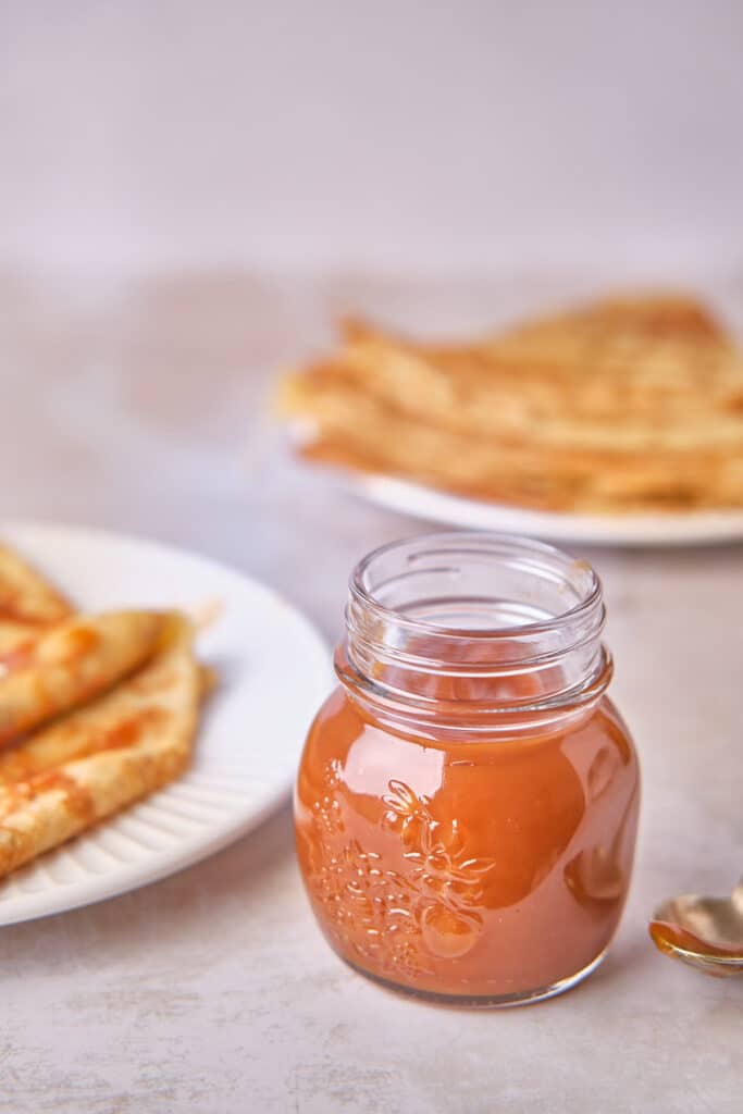 Caramel au Beurre Salé : La vraie recette 100% bretonne à tartiner