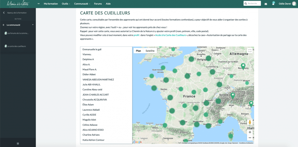 Cueillir des Plantes Sauvages 🌿 : LA Formation, complète et géniale Cueillir des Plantes Sauvages 🌿 : LA Formation, complète et géniale