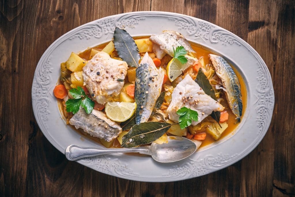 Carnet de vocabulaire breton autour de la gastronomie