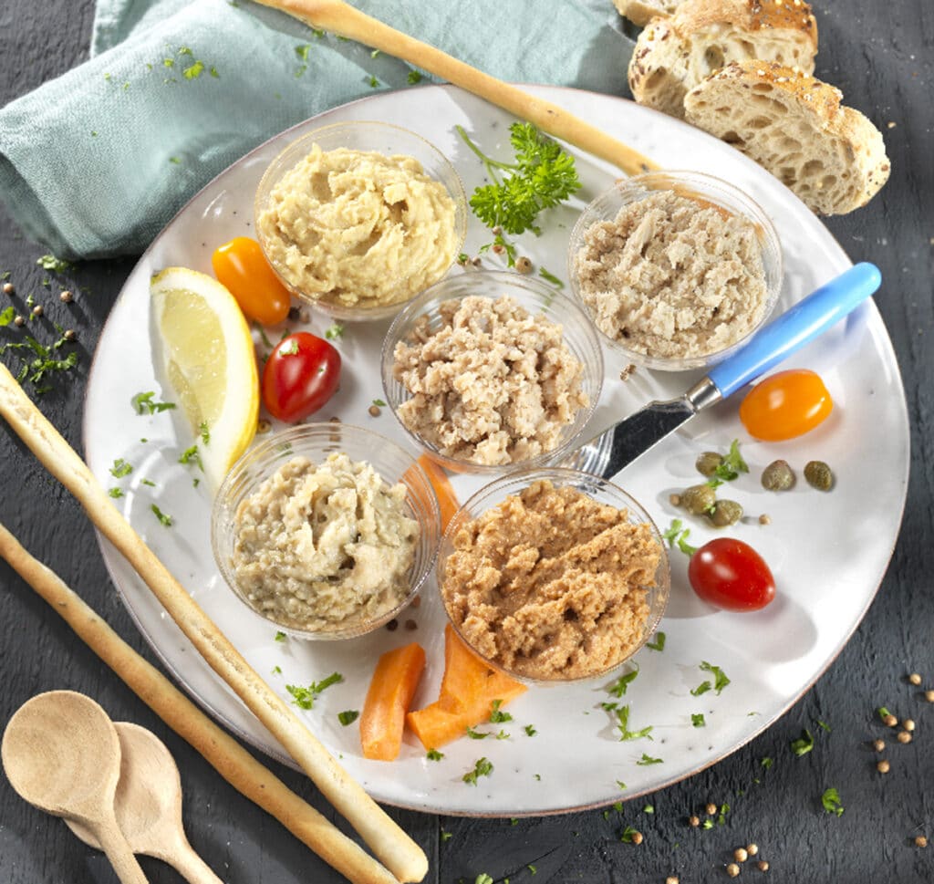 Le Houmous de Coco de Paimpol : la recette 100 % bretonne