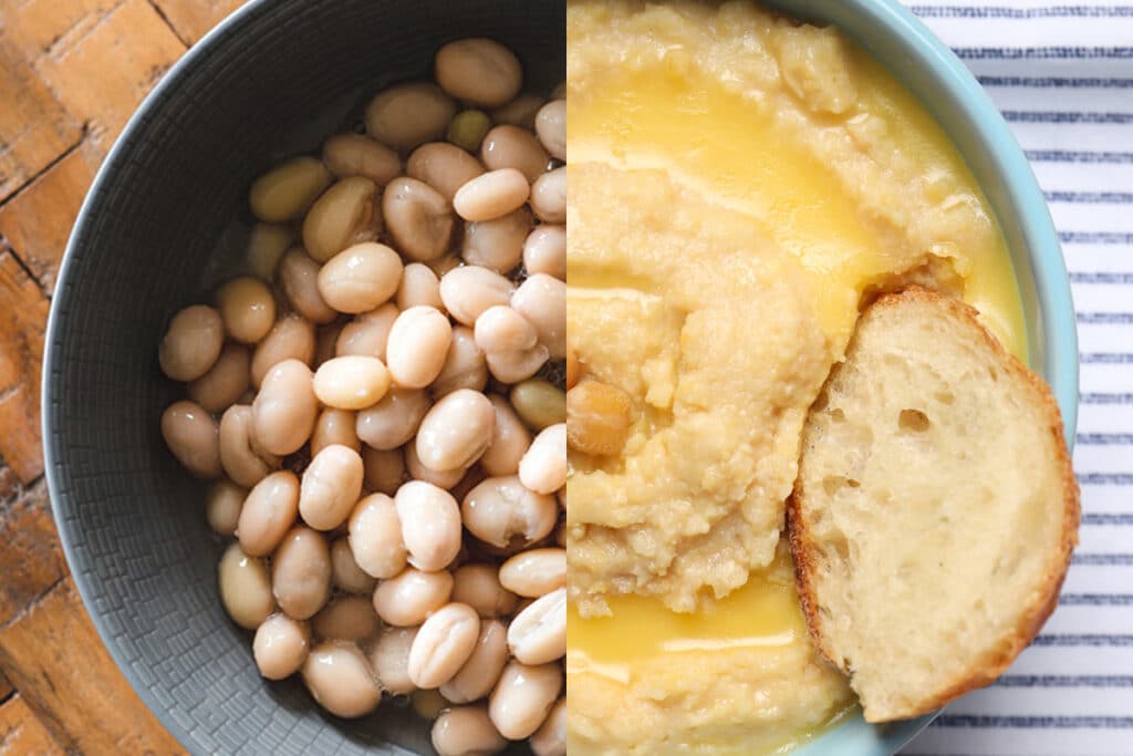 Le Houmous de Coco de Paimpol : la recette 100 % bretonne