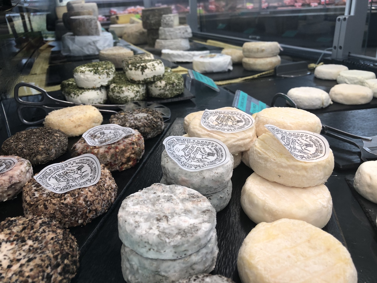 Brin d'Herbe : Un magasin de producteurs près de Rennes Brin d'herbe - Magasin de producteur