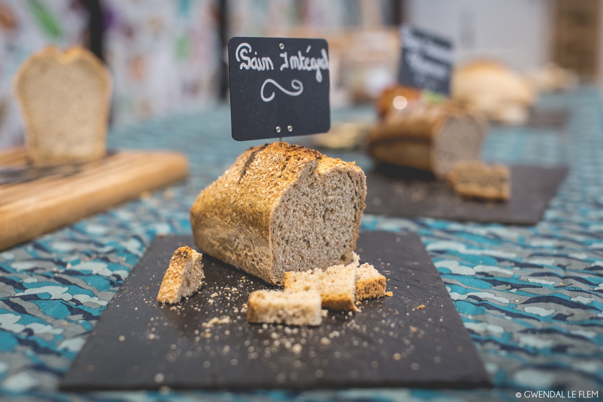Brin d'Herbe : Un magasin de producteurs près de Rennes Brin d'herbe - Magasin de producteur