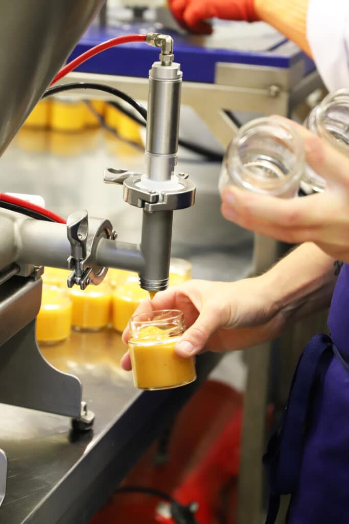 Une conserverie artisanale aux saveurs d'Italie, 100% bretonne ! Une conserverie artisanale aux saveurs d'Italie, 100% bretonne !