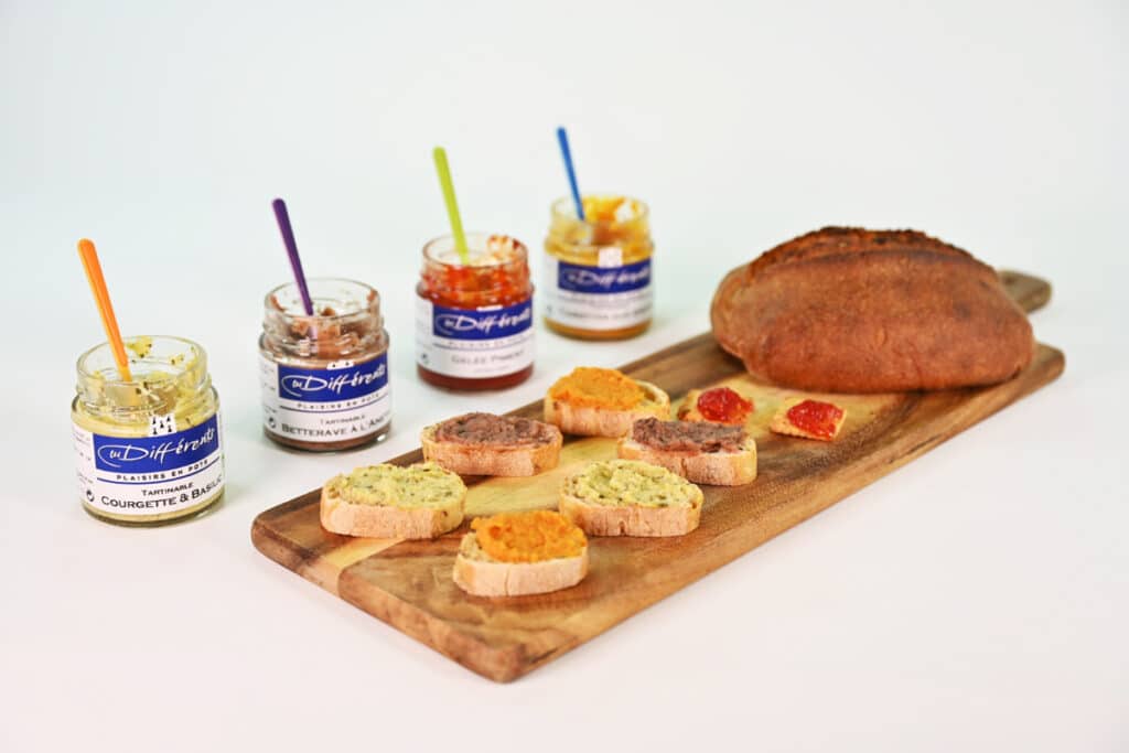 Une conserverie artisanale aux saveurs d'Italie, 100% bretonne ! Une conserverie artisanale aux saveurs d'Italie, 100% bretonne !
