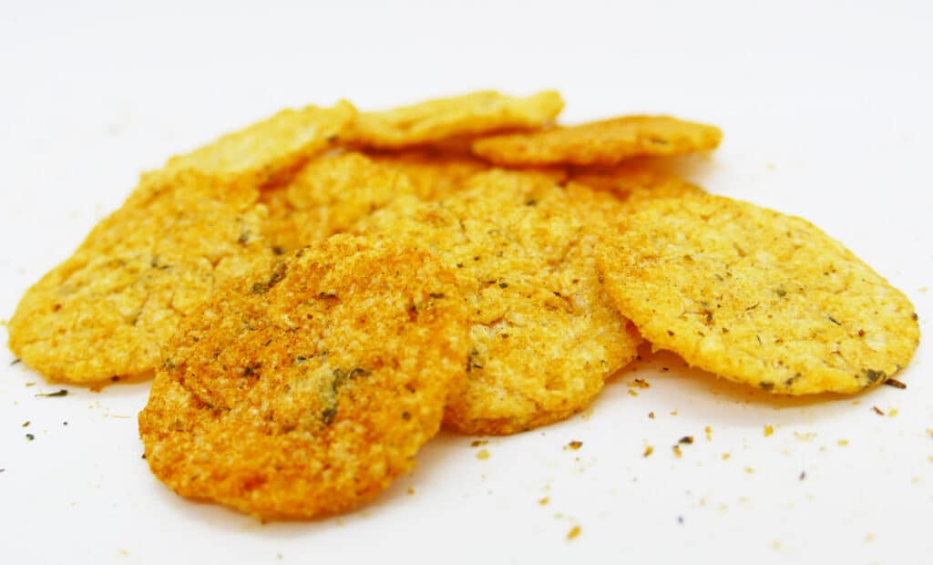 Chips aux Algues : La géniale idée de Gutu Chips aux Algues : La géniale idée de Gutu