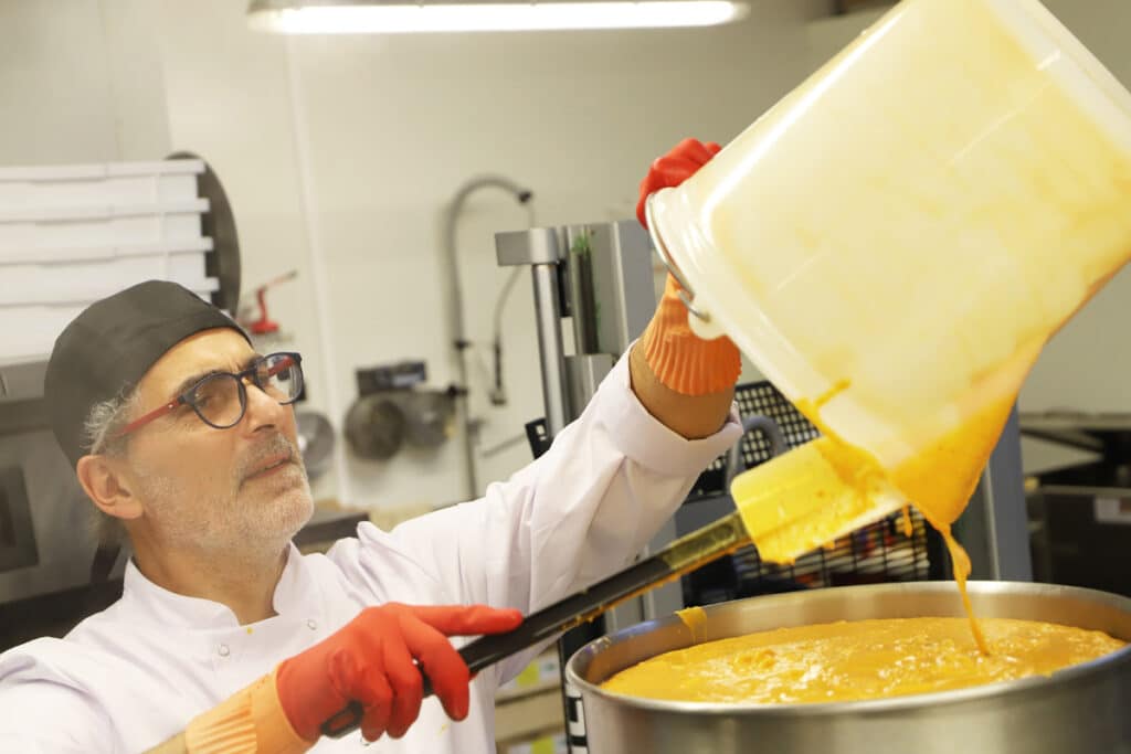 Une conserverie artisanale aux saveurs d'Italie, 100% bretonne ! Une conserverie artisanale aux saveurs d'Italie, 100% bretonne !