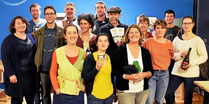 Le Comptoir d'Ici : Mangez BIO et hyper local à Lorient Le Comptoir d'Ici : Mangez BIO et hyper local à Lorient