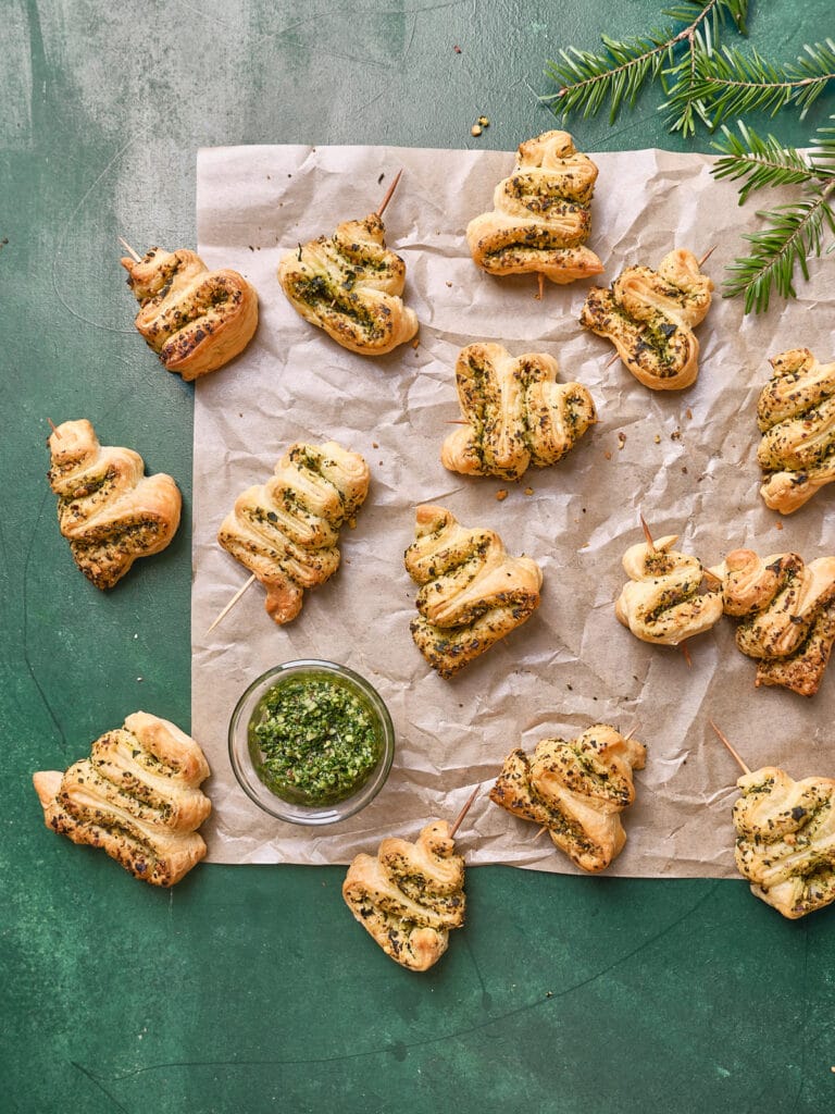16 idées de produits locaux pour des recettes de Noël et de Nouvel An 100% Bretonnes