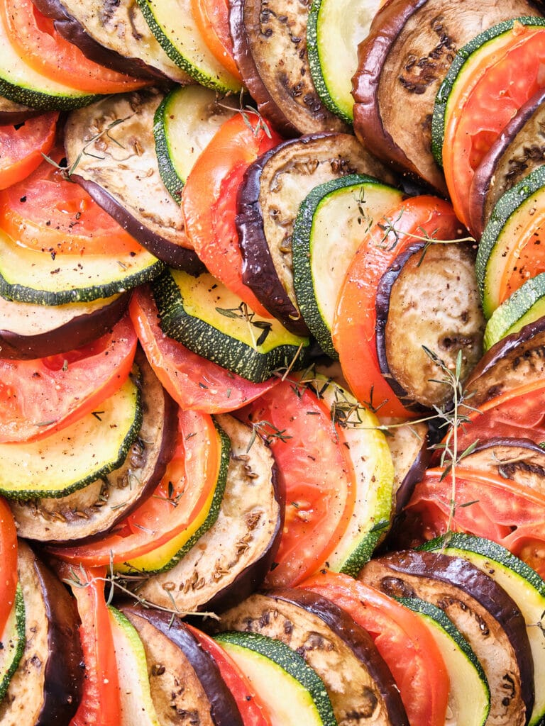 Tian de légumes : Recette locale et de saison