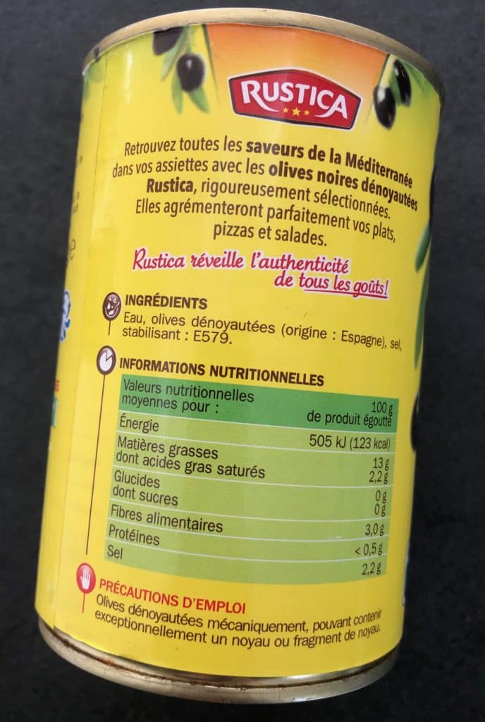 Additifs alimentaires : sont-ils dangereux ? Comment les reconnaître ? [Liste]