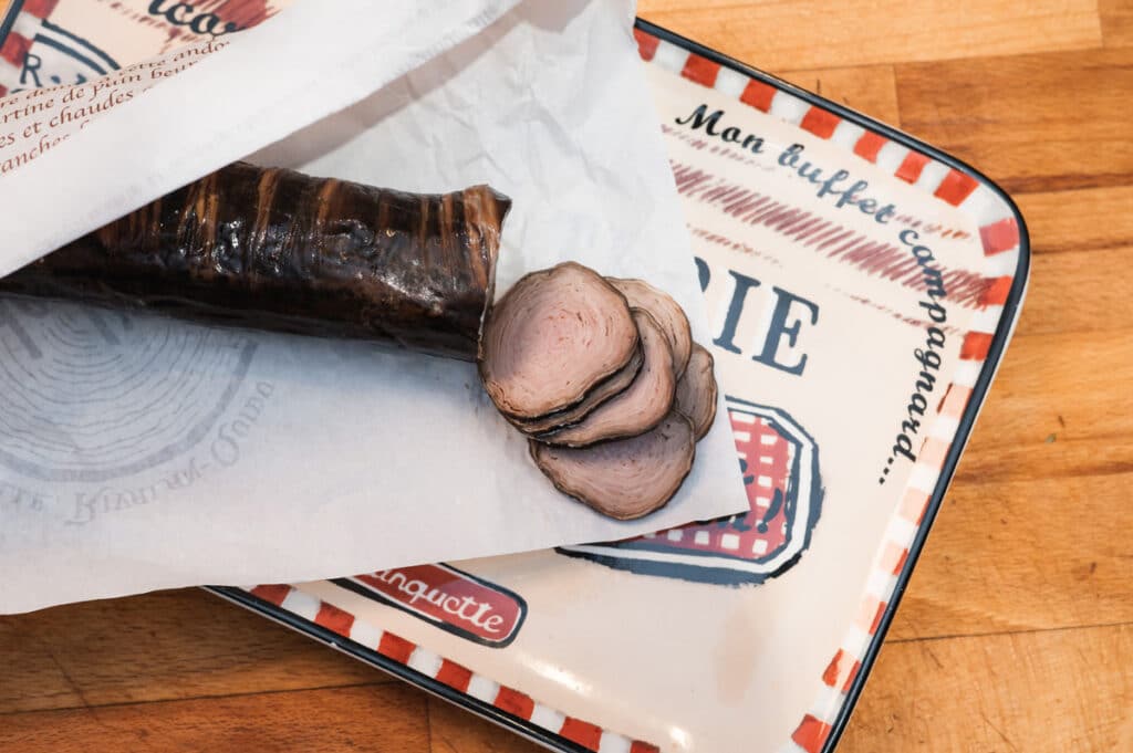 Carnet de vocabulaire breton autour de la gastronomie