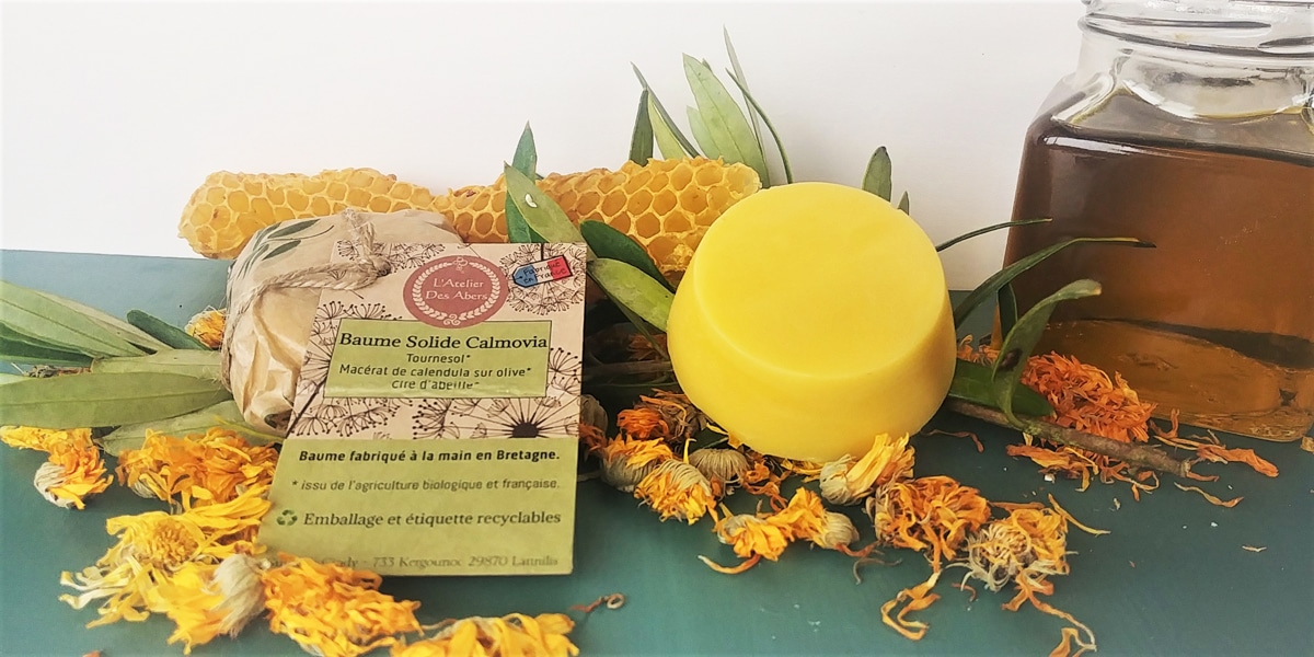 Cosmétiques solides BIO 100% Bretons : L'Atelier des Abers Cosmétiques solides BIO 100% Bretons : L'Atelier des Abers