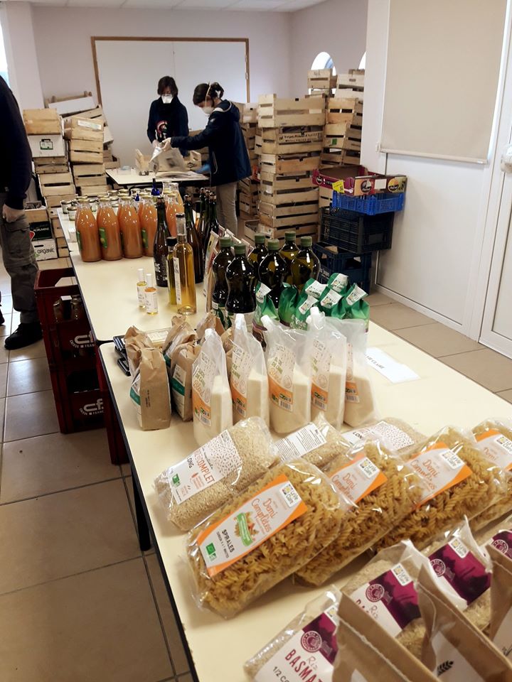A Vos Papilles, l'association qui distribue des produits locaux en Cap Sizun et Pays Bigouden ! A Vos Papilles, l'association qui distribue des produits locaux en Cap Sizun et Pays Bigouden !