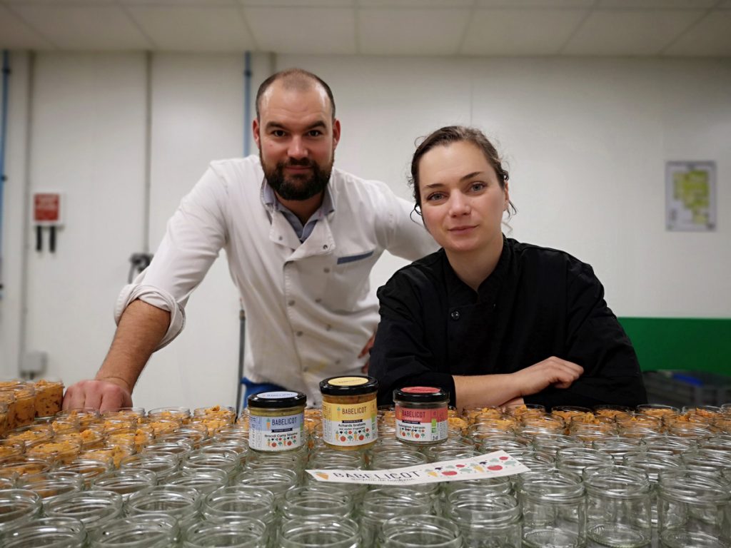 Babelicot : La conserverie bretonne 100% locale !