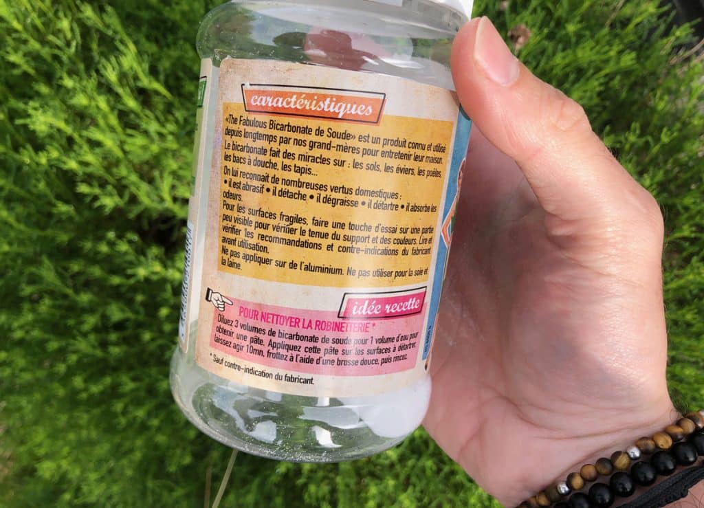 Bicarbonate de soude : tous ses usages à la cuisine, au ménage et en soins naturels