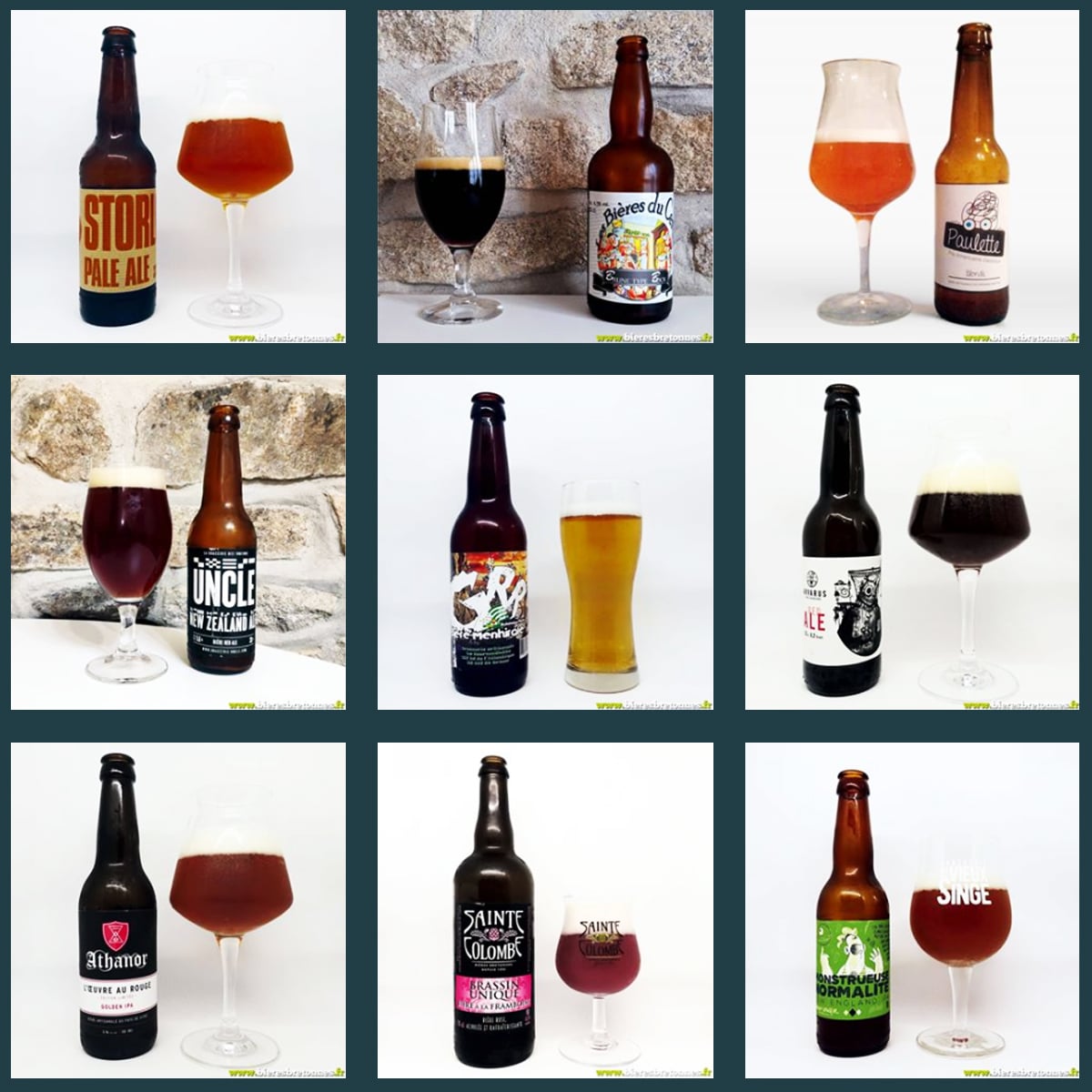 BièresBretonnes.fr, le site de référence de la Bière en Bretagne !