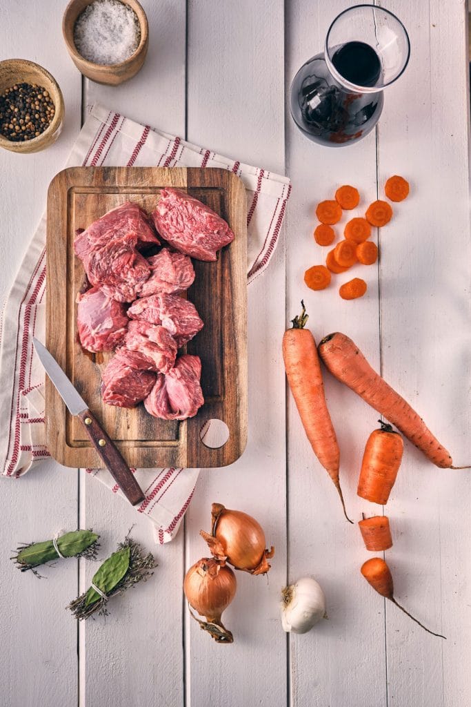 Comment faire un bœuf bourguignon ? La recette !