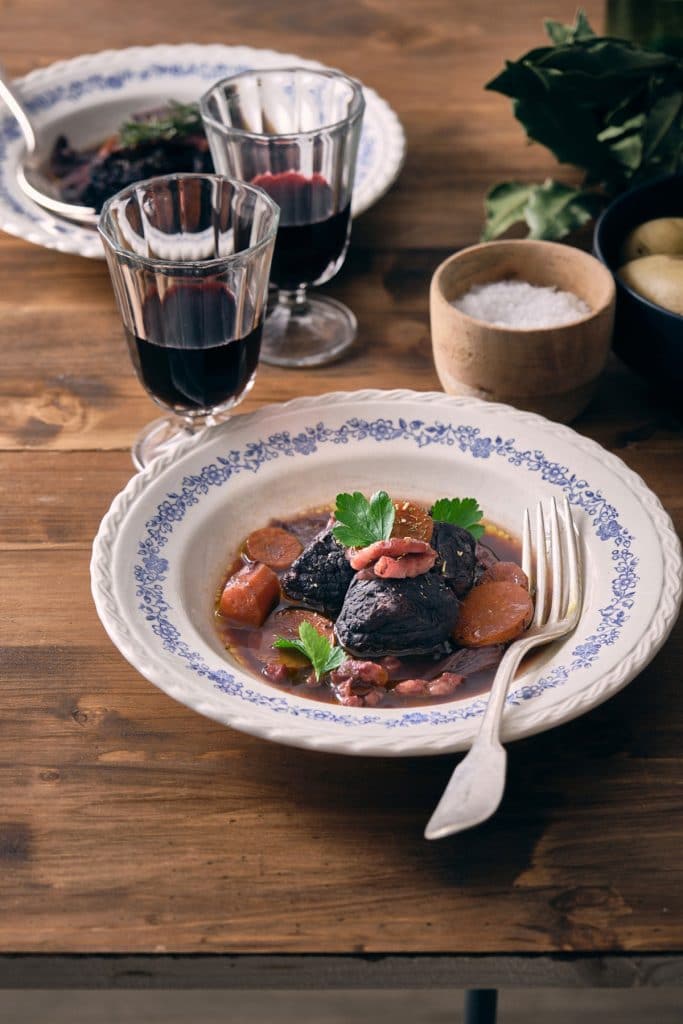 Comment faire un bœuf bourguignon ? La recette !