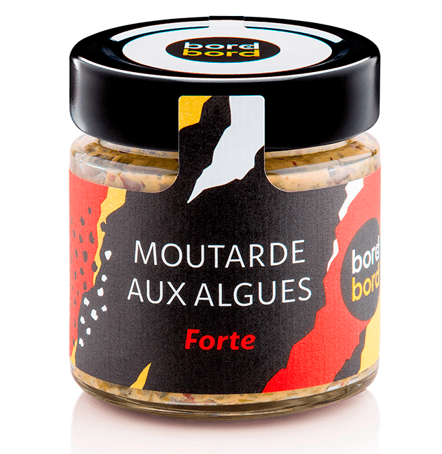 Bord à Bord : La cuisine aux algues 100% Bretonnes ! Bord à Bord : La cuisine aux algues 100% Bretonnes !