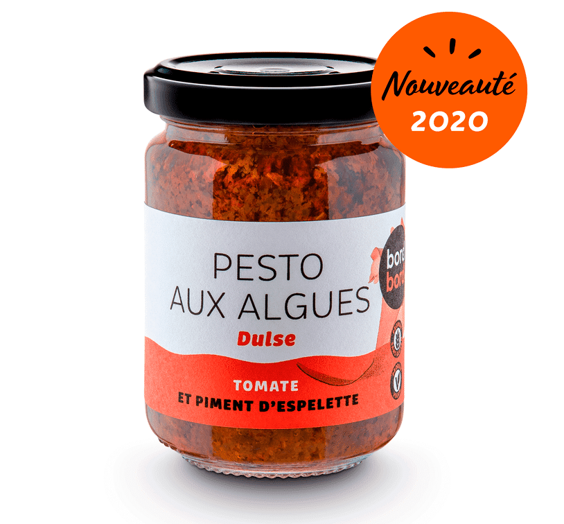 Bord à Bord : La cuisine aux algues 100% Bretonnes ! Bord à Bord : La cuisine aux algues 100% Bretonnes !