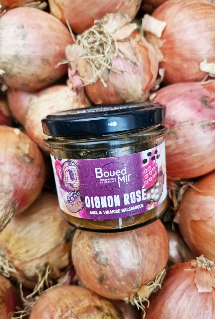 Boued Mir : Conserverie Artisanale, Végétale et Bretonne Boued Mir : Conserverie Artisanale, Végétale et Bretonne