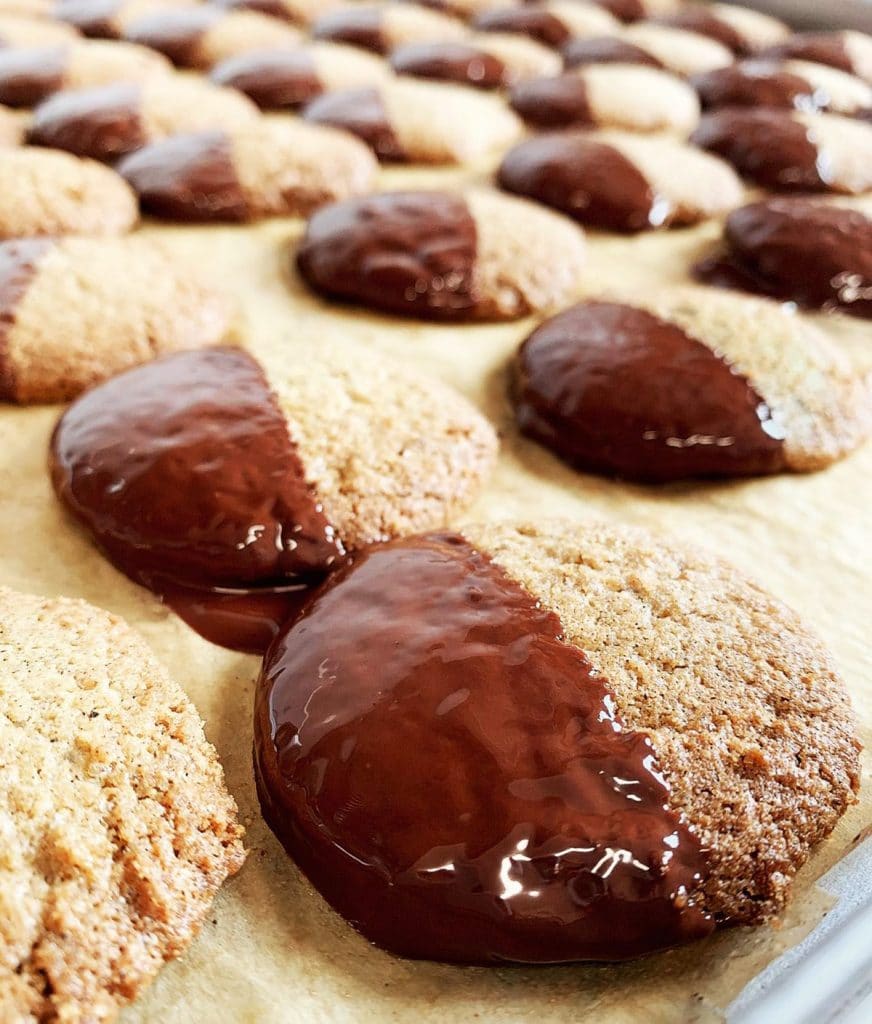 Breizhine : des biscuits récoltés ET produits en Finistère ! Breizhine : des biscuits récoltés ET produits en Finistère !