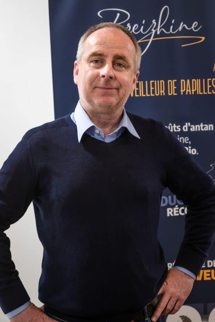 Breizhine : des biscuits récoltés ET produits en Finistère ! Breizhine : des biscuits récoltés ET produits en Finistère !
