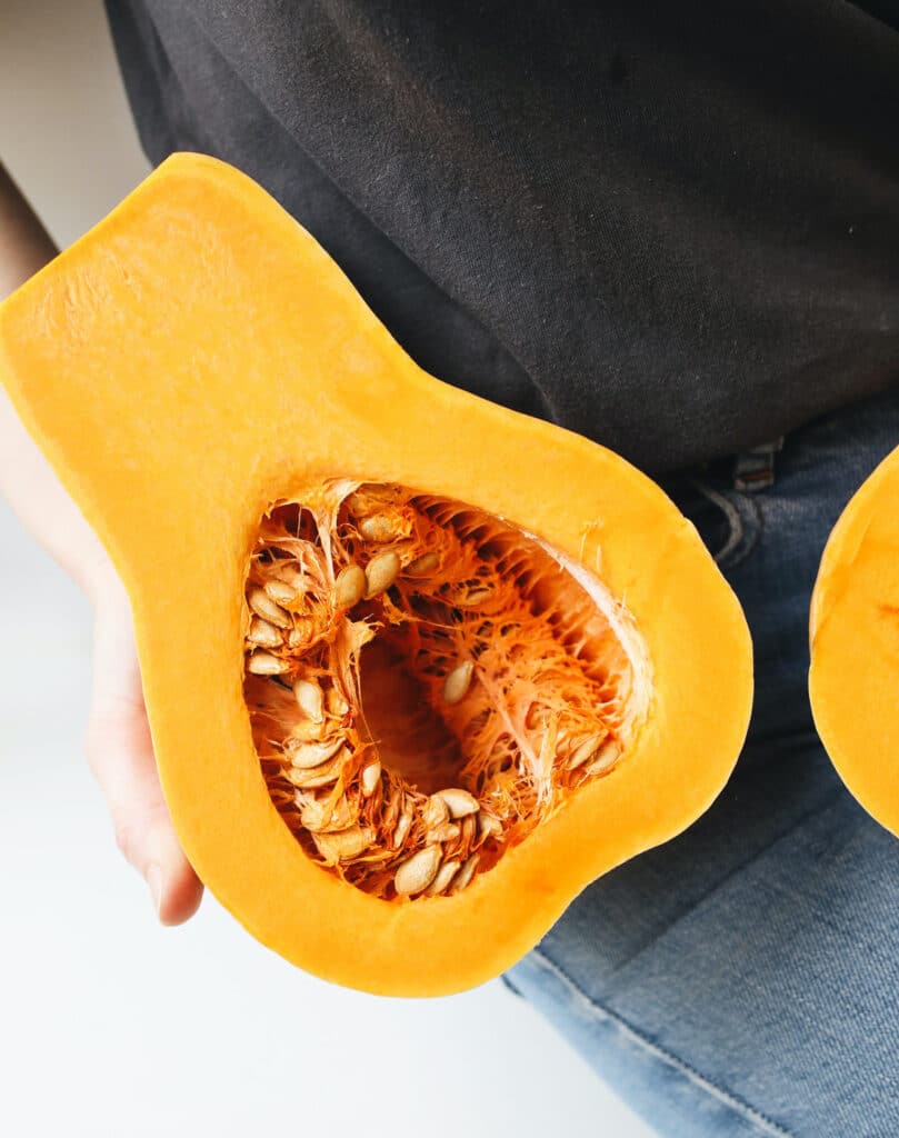 Butternut : idées recettes, conseils cuisson et préparation