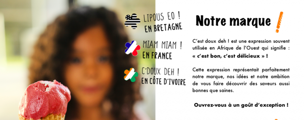 C'doudeh : des crèmes glacées artisanales et locales... au goût d'ailleurs ! C'doudeh : des crèmes glacées artisanales et locales... au goût d'ailleurs !