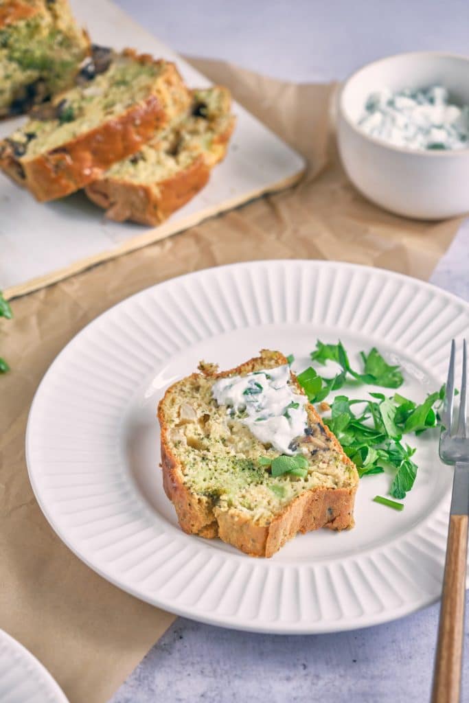 Cake aux Brocolis : La recette parfaite