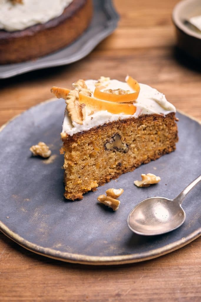 La recette (ultime) du carotte cake đ„ La recette (ultime) du carotte cake đ„