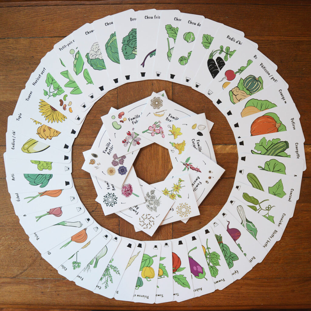 Jardin Biskoul : des outils simples pour apprendre à jardiner au naturel