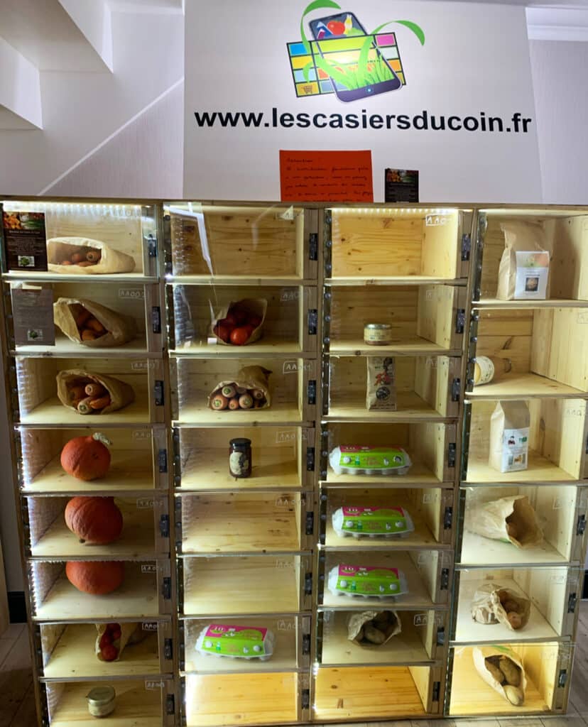 Qu’est-ce qu’une épicerie paysanne ? Qu’est-ce qu’on y trouve ?