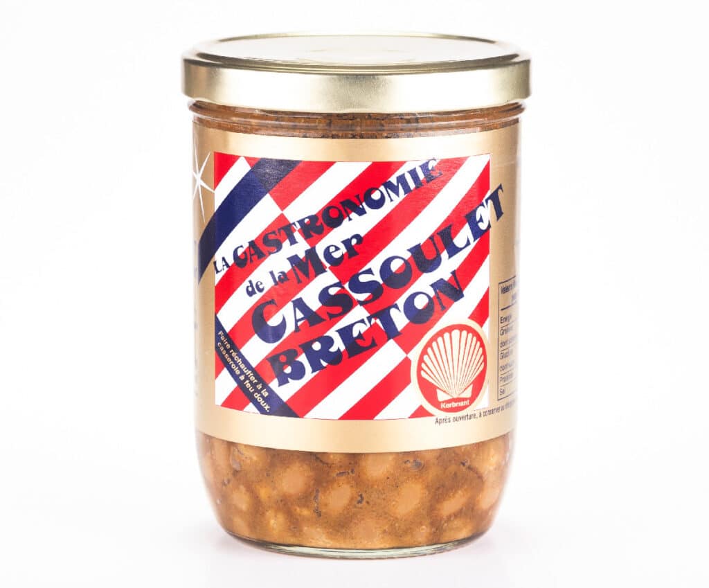 Cassoulet de la mer : La Recette Bretonne Cassoulet de la mer : La Recette Bretonne