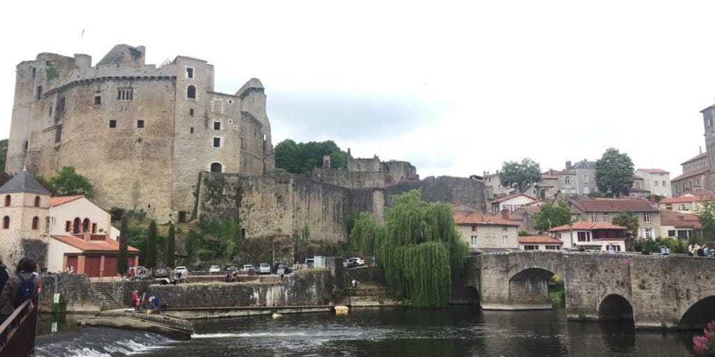 Le Pays Rennais : le plus à l'Est de la Bretagne !