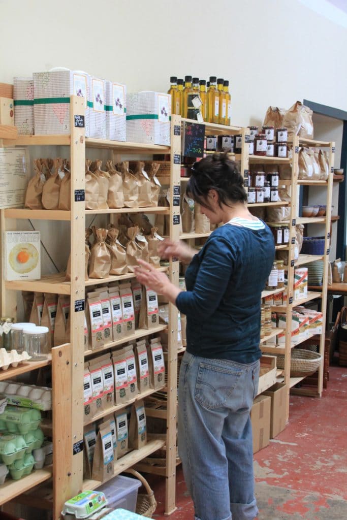 Chez Nano, épicerie paysanne et associative au Pays des Abers [INTERVIEW]