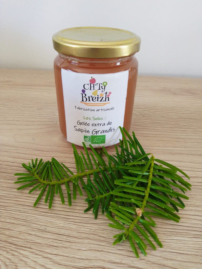 Ch'ty Breizh : Confitures et pâtes de fruits artisanales et bretonnes Ch'ty Breizh : Confitures et pâtes de fruits artisanales et bretonnes