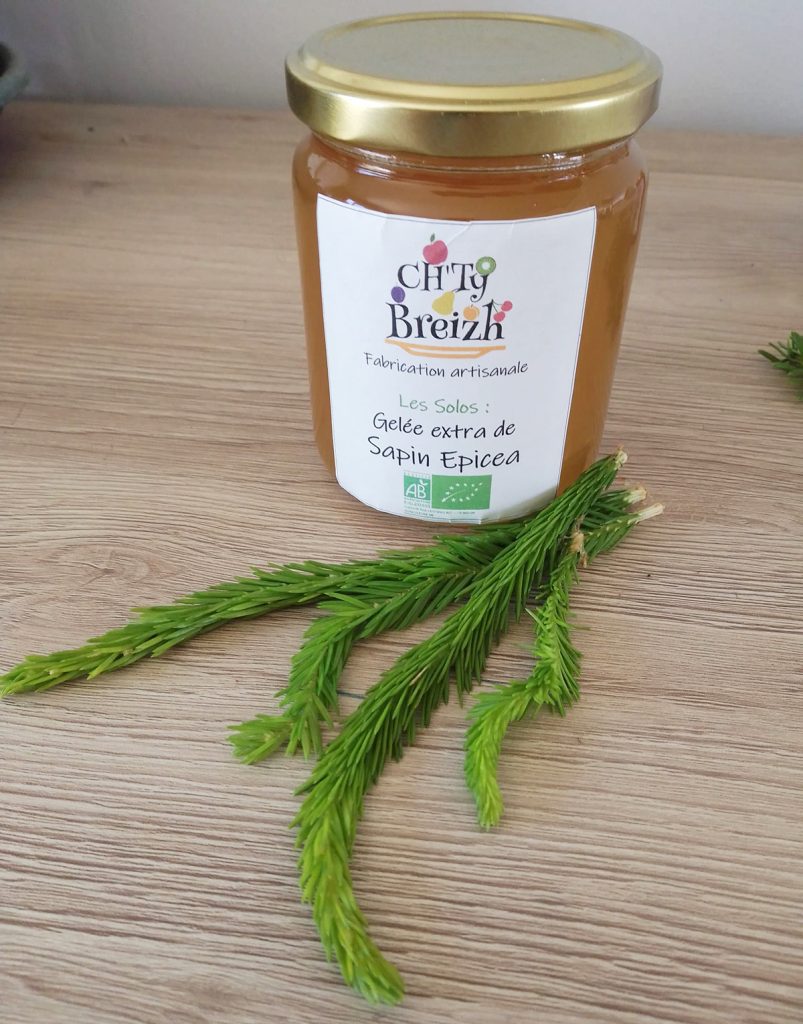 Ch'ty Breizh : Confitures et pâtes de fruits artisanales et bretonnes Ch'ty Breizh : Confitures et pâtes de fruits artisanales et bretonnes