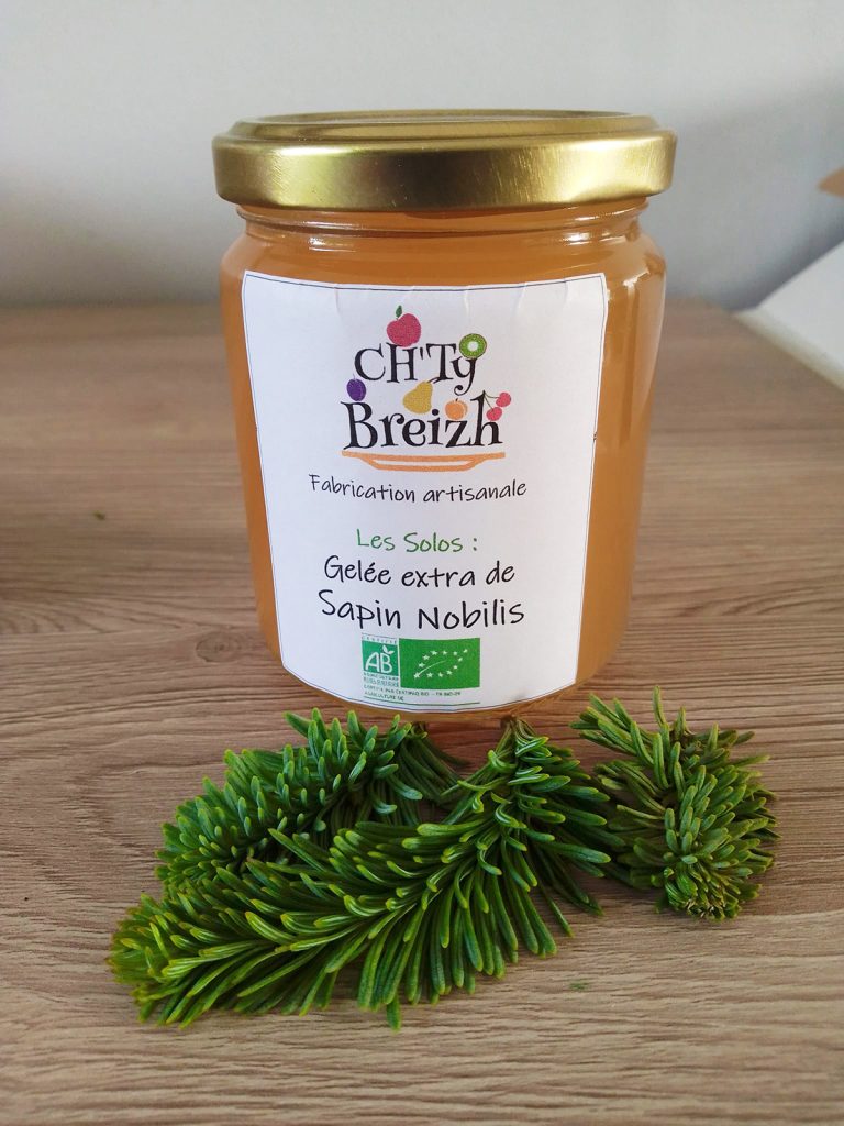 Ch'ty Breizh : Confitures et pâtes de fruits artisanales et bretonnes Ch'ty Breizh : Confitures et pâtes de fruits artisanales et bretonnes