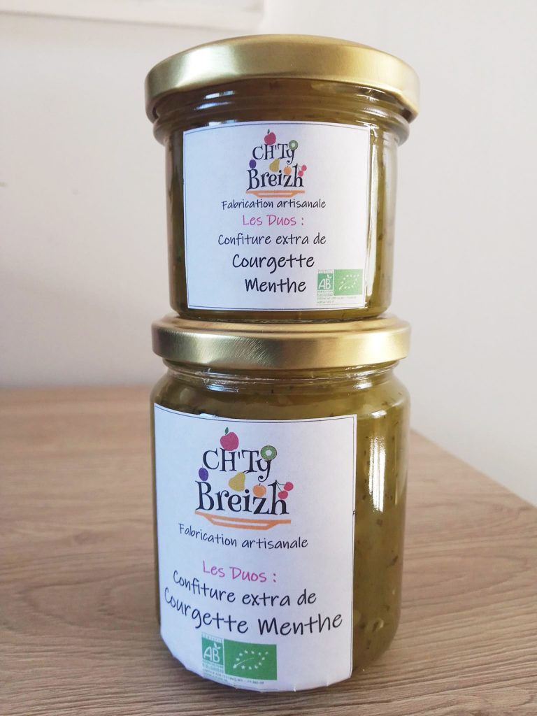 Ch'ty Breizh : Confitures et pâtes de fruits artisanales et bretonnes Ch'ty Breizh : Confitures et pâtes de fruits artisanales et bretonnes