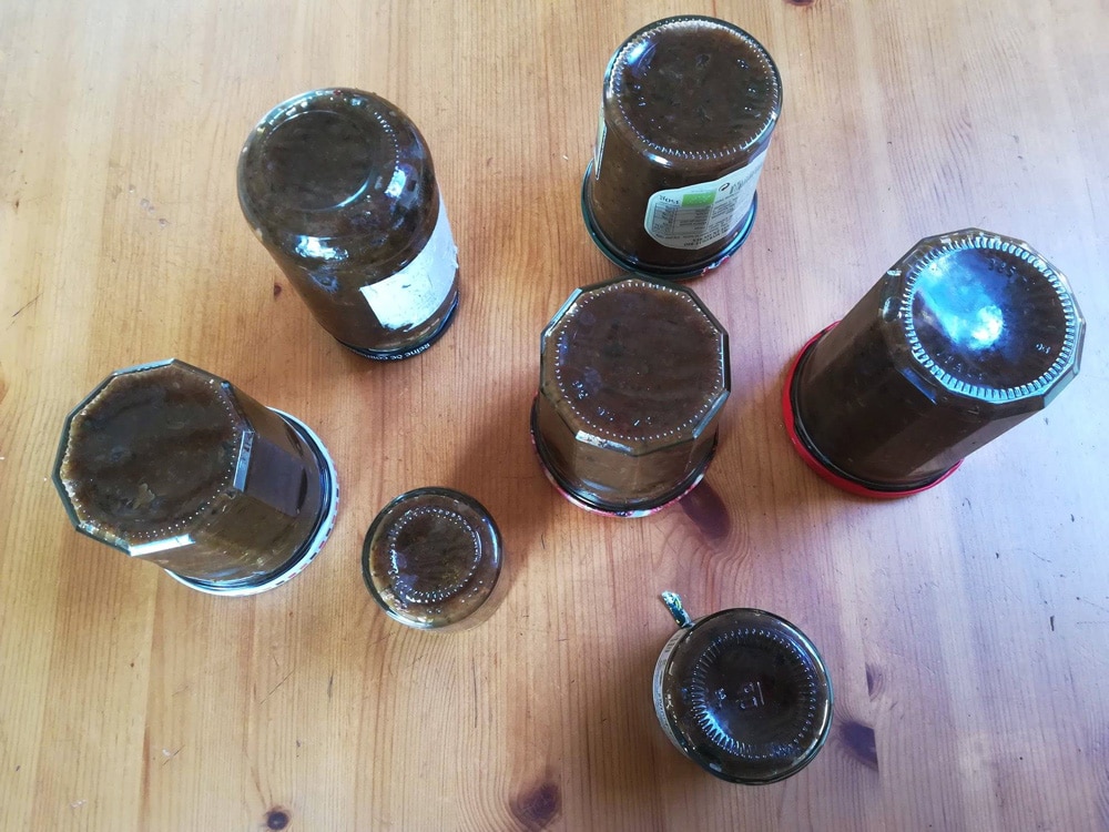 Recette de Chutney de Courgettes : facile et délicieuse !