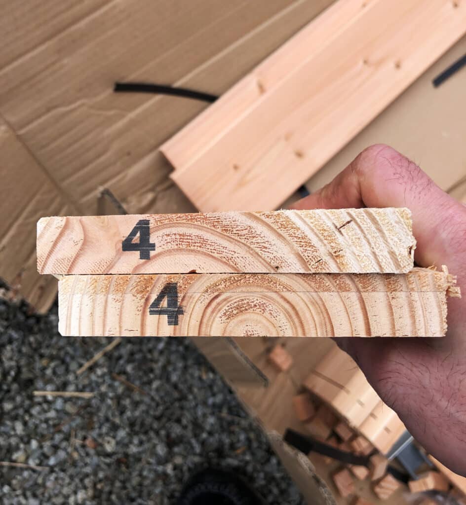 Comment fabriquer un composteur extérieur en bois ? [Tuto + Photos]