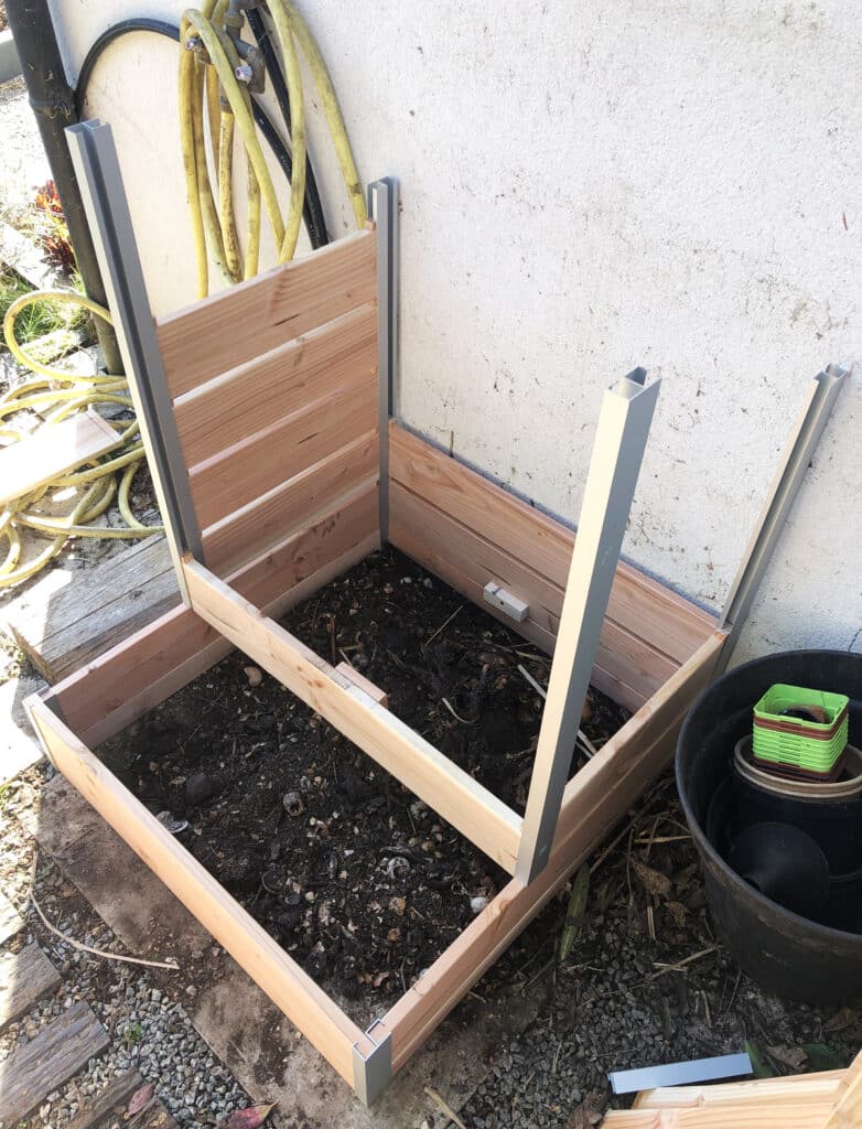 Comment fabriquer un composteur extérieur en bois ? [Tuto + Photos]